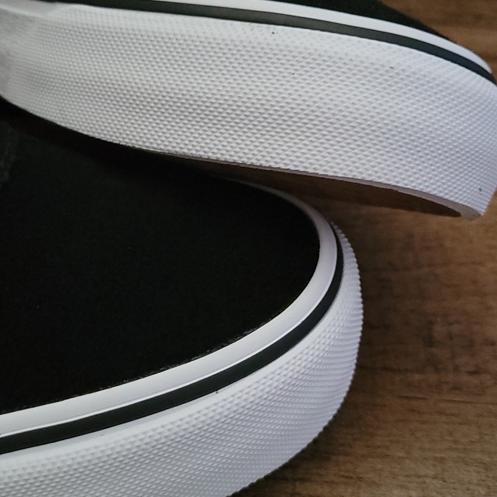 CLEARANCE!! Size 8 Vans Ward DX Black Snake - Picture 11 of 11